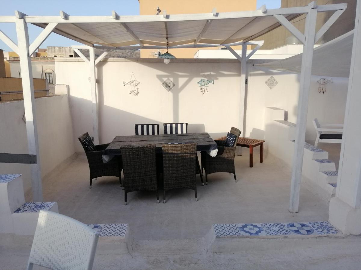 Casa Vacanze Nonna Lina - Trapani Exterior photo